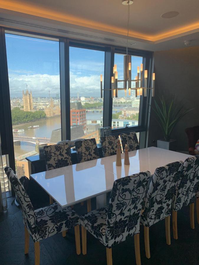 伦敦Parliament House - Luxury Penthouse公寓 外观 照片