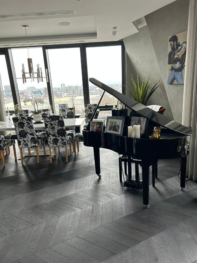 伦敦Parliament House - Luxury Penthouse公寓 外观 照片
