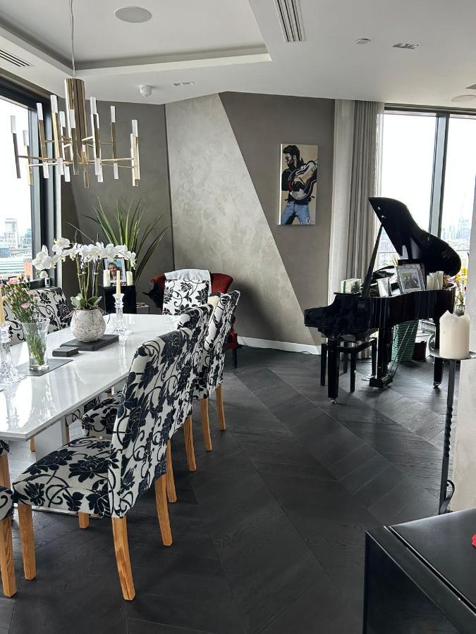 伦敦Parliament House - Luxury Penthouse公寓 外观 照片