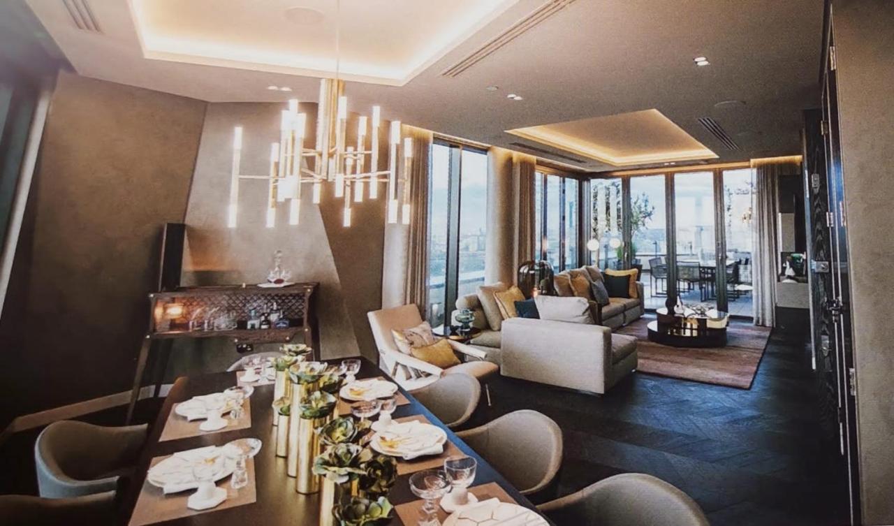 伦敦Parliament House - Luxury Penthouse公寓 外观 照片
